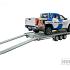 Hulco Multitransporter Carax-3as 440x207cm/3500kg