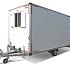 Humbaur Schaftwagen 1-as 419x213x228cm 1800 kg