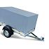 Humbaur Startrailer DK 1as ongeremd 205x110x30cm 750kg