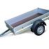Humbaur Startrailer DK 1as ongeremd 205x110x30cm 750kg