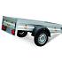 Humbaur Startrailer DK 1as ongeremd 205x110x30cm 750kg