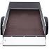 Humbaur HA kiepbaar Alu 1as ongeremd  251x131x35cm 750kg