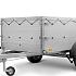 Humbaur HA multi Alu 1as geremd 251x131x15cm 750kg
