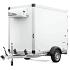 Humbaur HGKLuxe Koelwagen 1-as 263x147x197cm 1300kg