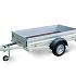 Humbaur HA Alu 1as ongeremd 205x110/131x35/50cm 750kg