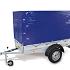 Humbaur HA Alu 1as ongeremd 205x110/131x35/50cm 750kg