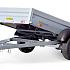 Humbaur HA achterw kipper 1-as geremd 251x131x35cm 1300kg