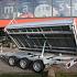 Henra kipper KP354018TR 3-zijdig 401x185cm 3500kg
