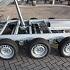 Henra kipper KP354018TR 3-zijdig 401x185cm 3500kg