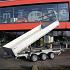Henra kipper KP354018TR 3-zijdig 401x185cm 3500kg