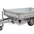 Humbaur HUK achterw kipper 2-as 314x175x30cm 2700/3000kg