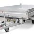 Humbaur HTK 3-zijdige kipper 363x185x35cm 3000/3500kg