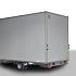 Economy verkoopwagen DT3-57 1as geremd 357x200x230cm 1300kg