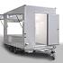 Economy verkoopwagen DT4-20 2as geremd 420x200x230cm 2000kg