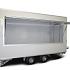 Economy verkoopwagen DT4-20 2as geremd 420x200x230cm 2000kg