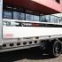 Henra Xpert plateauwagen 2as geremd 453x185x30cm 3500kg