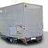 Economy verkoopwagen DT2-50 1as geremd 250x220x230cm 1300kg