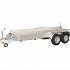 Anssems Autotransporter AMT3000 2-as geremd 570x200cm/3000kg