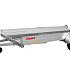 Anssems Autotransporter AMT1300ECO 1-as 400x188cm/1300kg