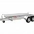 Anssems Autotransporter AMT1500ECO 2-as 400x188cm/1500kg