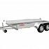 Anssems Autotransporter AMT2000ECO 2-as 400x188cm/2000kg.