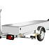 PEGA boottrailer voor catamarans