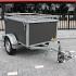 Bagagewagen Economy afm 150x100x60