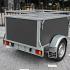 Bagagewagen Economy afm 150x100x60