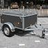 Bagagewagen Economy afm 150x100x50