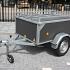 Bagagewagen Economy afm 150x100x50