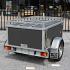 Bagagewagen Economy afm 150x100x50