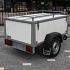 Bagagewagen Economy afm 175x100x50