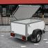 Bagagewagen Economy afm 175x100x50