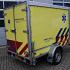 Ambulance aanhangwagen