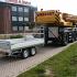Henra incl aanpassing voor vrachtwagen