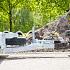Henra Tridemas Machinetransporter 400x190x27cm / 3500kg