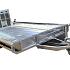 Henra Tridemas Machinetransporter 400x190x27cm / 3500kg