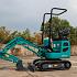 BMS Sunward SWE08B Minigraver