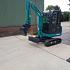 BMS-Sunward SWE20F 2 Tons Minigraver