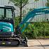 BMS-Sunward SWE35UF 3,5 Tons Minigraver Binnendraaier