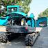 BMS-Sunward SWE90UF 8,5 Tons Minigraver
