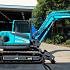 BMS-Sunward SWE90UF 8,5 Tons Minigraver
