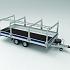Brian James CarGo Connect 2-as/3-as 4 m - 4.5 m - 5 m - 5.5 m