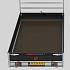 Henra plateauwagen Craft Series 325x150cm / 1350kg
