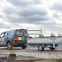 Henra plateauwagen 1as geremd 251x155x30cm 1500kg