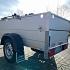 Anssems Bagagewagen 200x100x48 + 4 fietsendrager