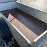 Anssems Bagagewagen 200x100x48 + 4 fietsendrager