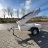 Anssems Bagagewagen 200x100x48 + 4 fietsendrager