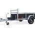 Anssems BSX 1350 Go-Getter 251x130x35cm / 1350kg