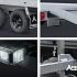 Anssems Multitransporter MSX3000 Go-Getter 405x200cm/3000kg